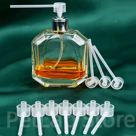 Perfume Fragrance Samples - 200/100/10個入り 旅行用香水詰め替えツール – 香水や化粧品の迅速な移し替えに最適、サンプルに適したデザイン