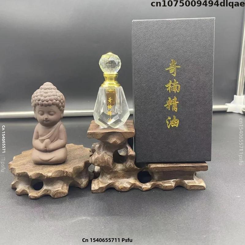 Perfume Fragrance Raw Material - リッチウード沈香香料オイル 長持ちするウッディフレグランス DIY石鹸香水アロマキャンドル作り用原料 2ml/箱