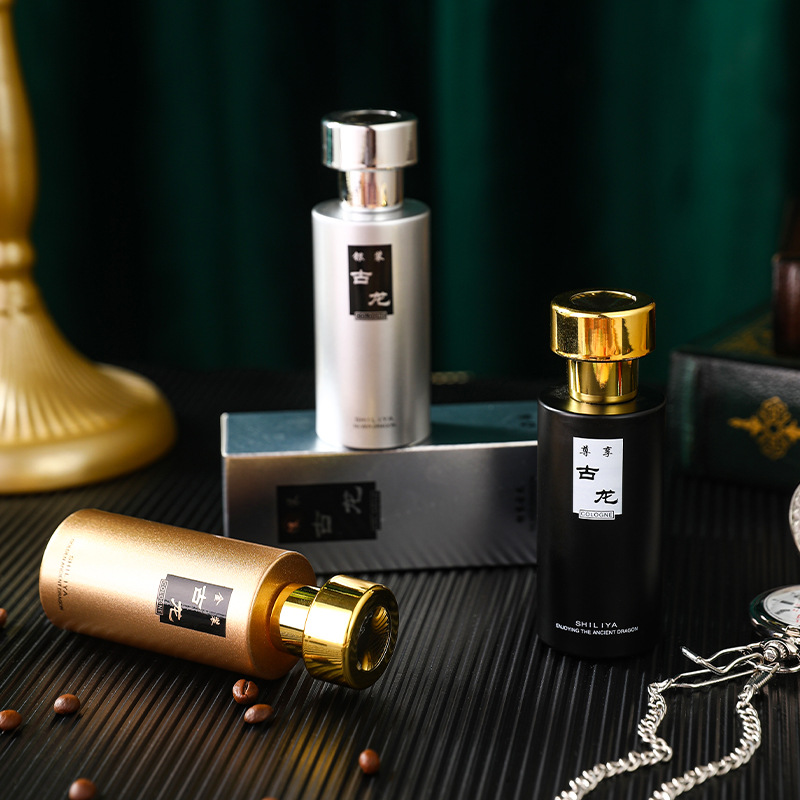 Perfume Light Fragrance - ケルン香水 長時間持続する香り オリエンタルウッディの香り フレッシュで軽いボディミスト オードトワレ 男性用