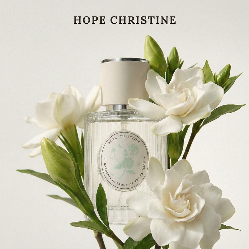 フレッシュガーデニア女性用香水ソフトフローラルアロマ長時間持 - Perfume Light Fragrance のレビューと価格