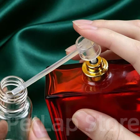 200/100/10個入り 旅行用香水詰め替えツール – 香 - Perfume Fragrance Samples のレビューと価格