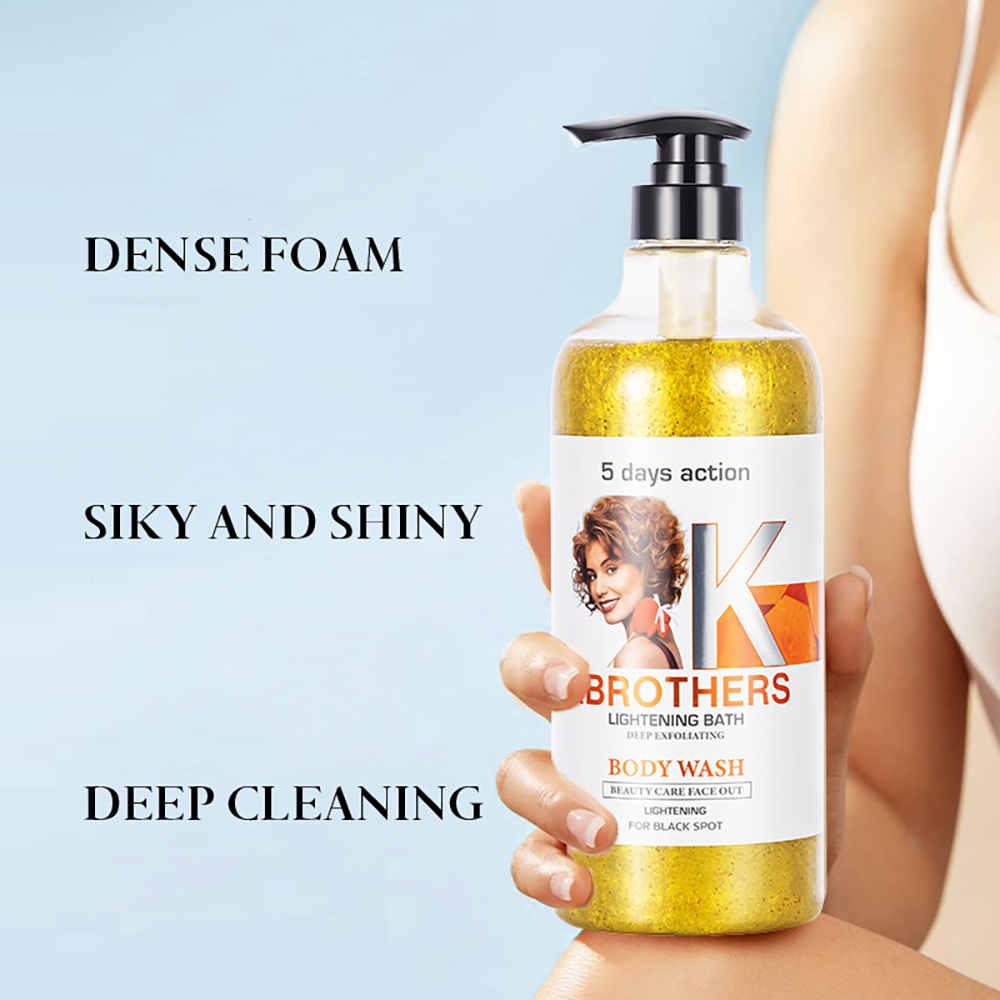 アルブチンAHA美白シャワージェル ディープクレンジング ブ - Perfume Fragrance Shower Gel のレビューと価格