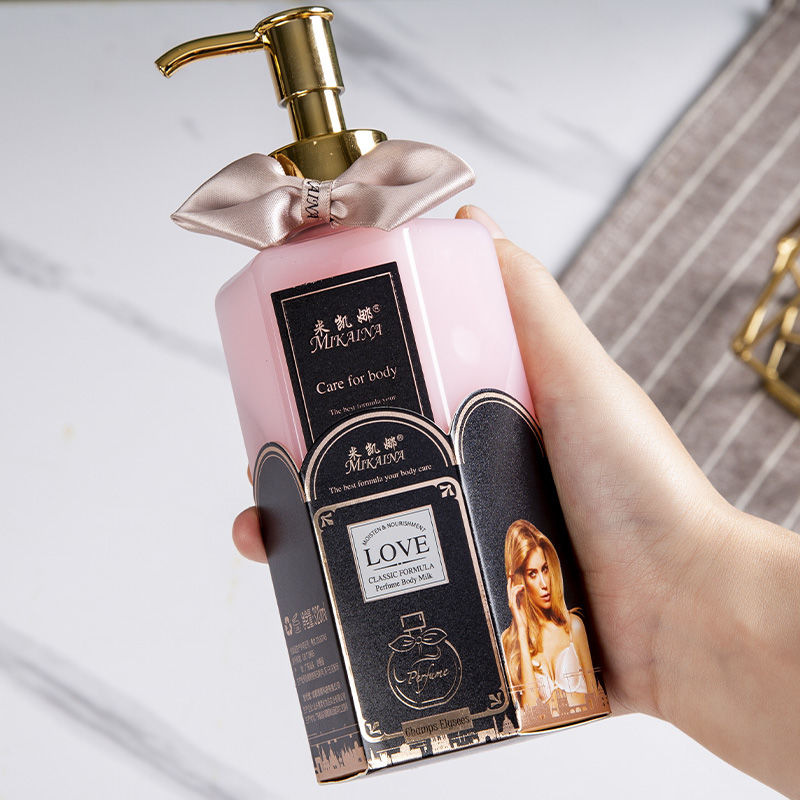320 ミリリットルボディウォッシュ香水長期的な香り保湿肌美 - Perfume Fragrance Shower Gel のレビューと価格