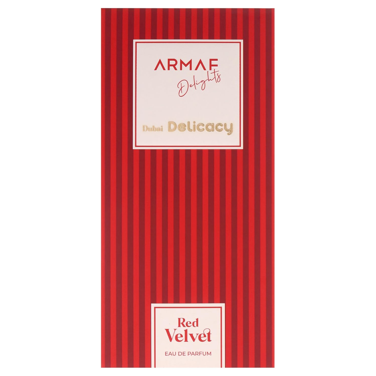 アルマフ パルファム レッドベルベット ユニセックス EDP - Amber Musk Oil のレビューと価格