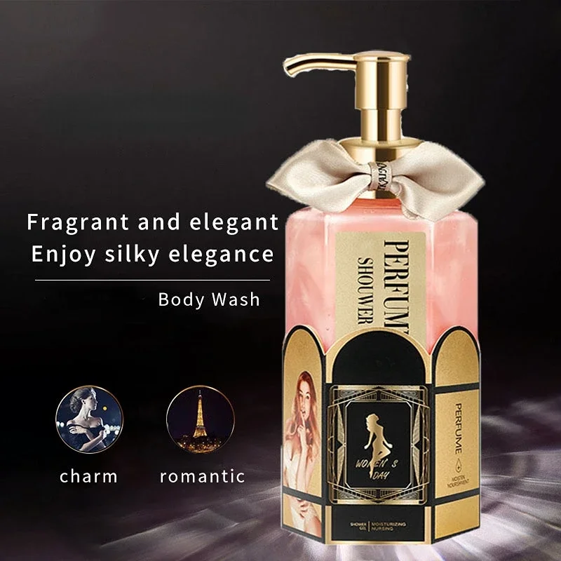 硫黄シャワージェル 香りが長続きする香水の香りのボディウォッ - Perfume Fragrance Shower Gel のレビューと価格