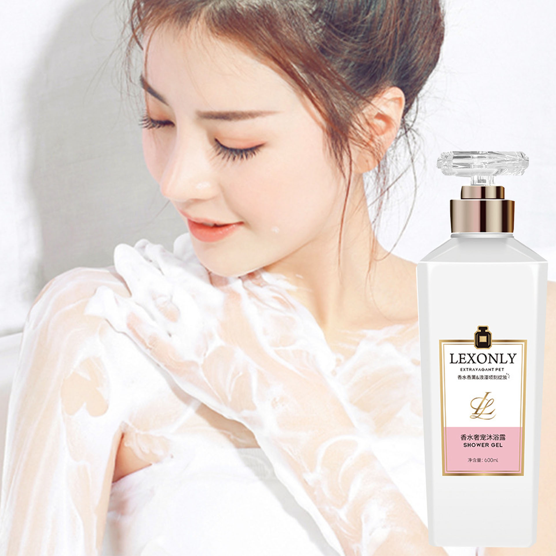 香水ボディウォッシュ 持続性のある香り 保湿効果 優しい洗浄 - Perfume Fragrance Shower Gel のレビューと価格