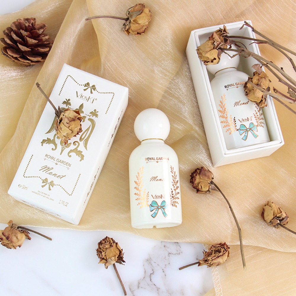 フローラルフレッシュシトラス香水（女性用）、プレミアムギフト - Perfume Light Fragrance のレビューと価格