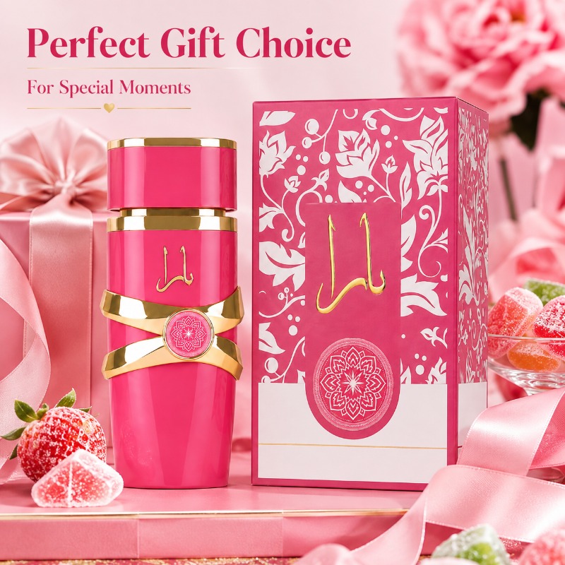 ヤラ＆アサド オードパルファム 100ml、ユニセックス、エ - Yara Perfume Fragrance Notes のレビューと価格