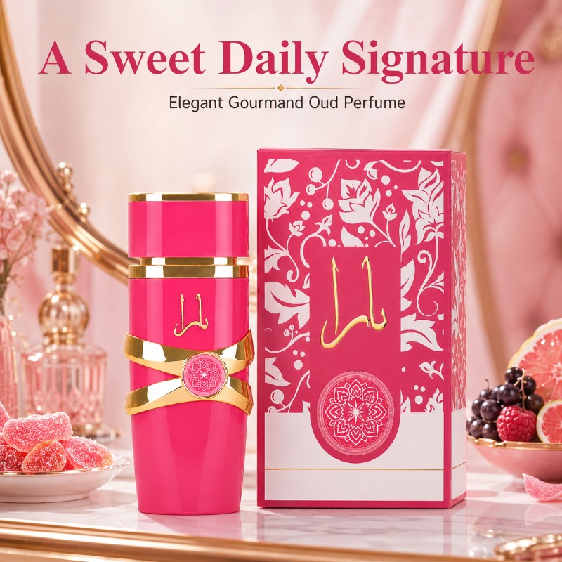 ヤラ＆アサド オードパルファム 100ml、ユニセックス エ - Yara Perfume Fragrance Notes のレビューと価格