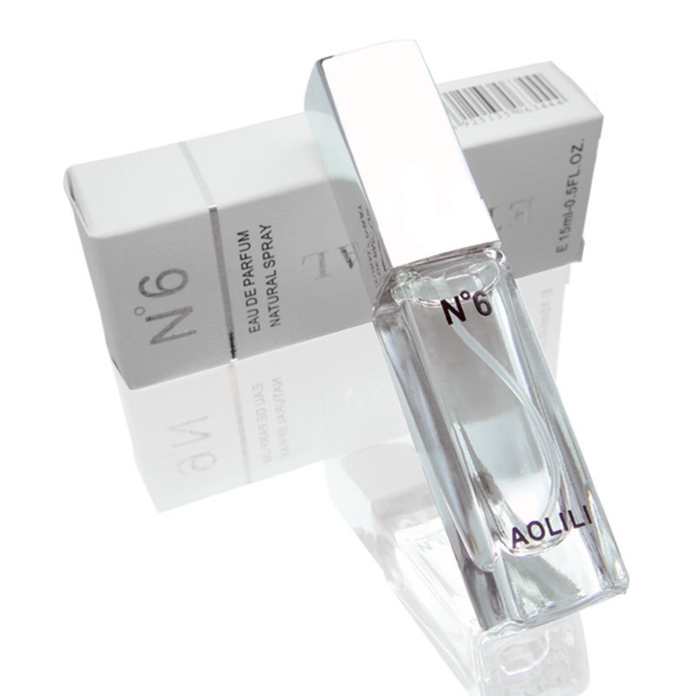 N6 男女兼用香水 フレッシュフローラル 長持ち 軽い香り  - Perfume Light Fragrance のレビューと価格