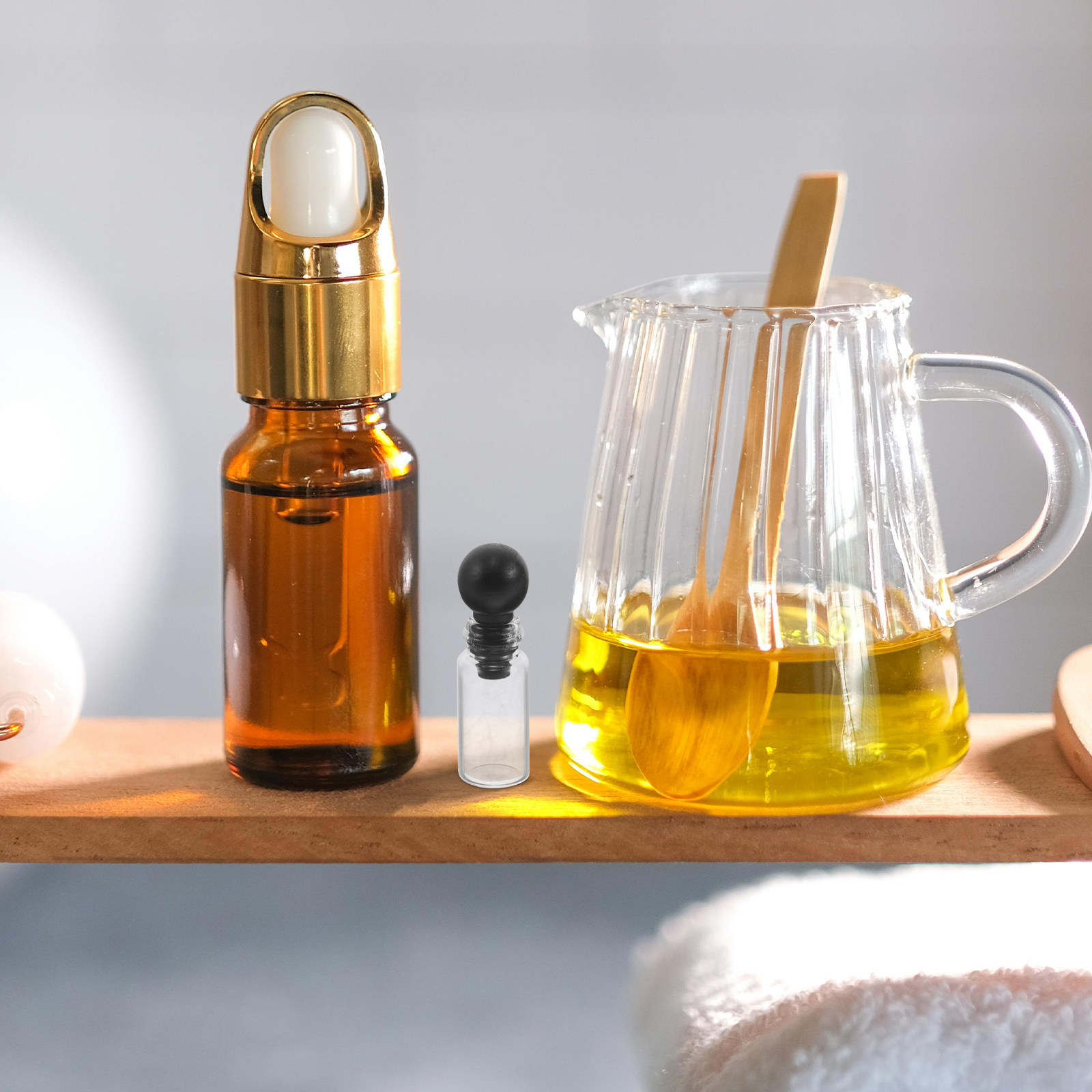 150個入り ミニガラス製香水サンプル容器 0.5ml 漏れ - Perfume Fragrance Samples のレビューと価格