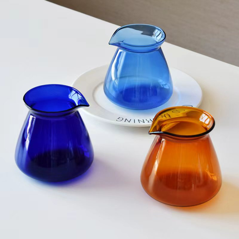 ブルーアンバーグレークリアドリップコーヒーサーバー シェアリ - Amber Musk Oil のレビューと価格