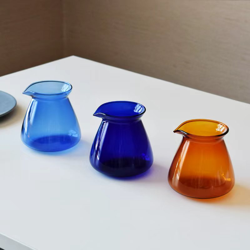 ブルーアンバーグレークリアドリップコーヒーサーバー シェアリ - Amber Musk Oil のレビューと価格