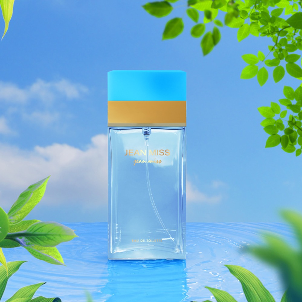 ライトブルーマリンフローラルの香り、女性用、長時間持続する香 - Perfume Light Fragrance のレビューと価格