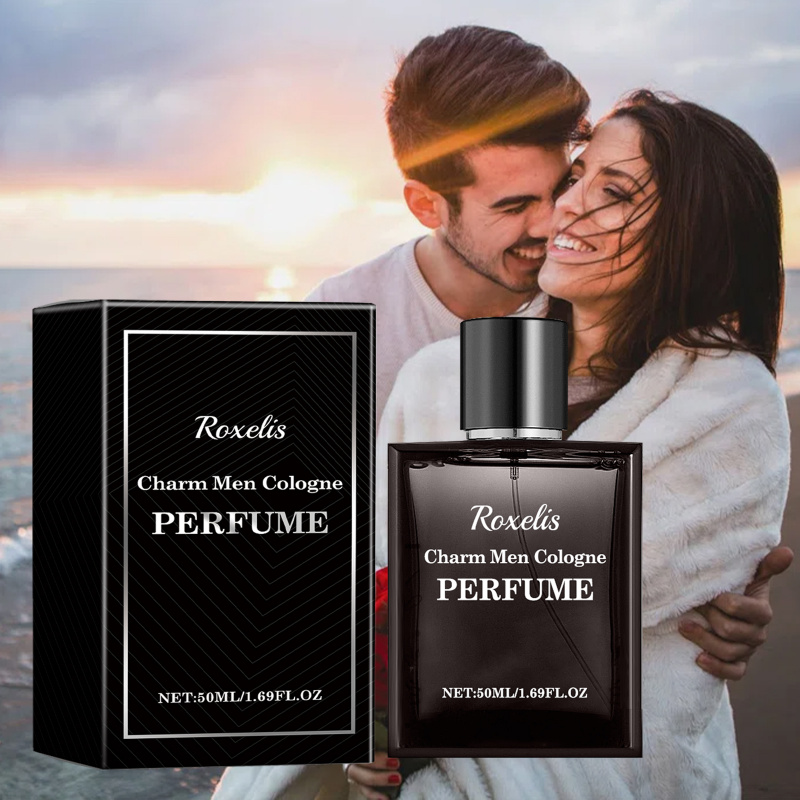 ロクセリス メンズ コロン 自然な軽やかな香りが魅力と爽やか - Perfume Light Fragrance のレビューと価格