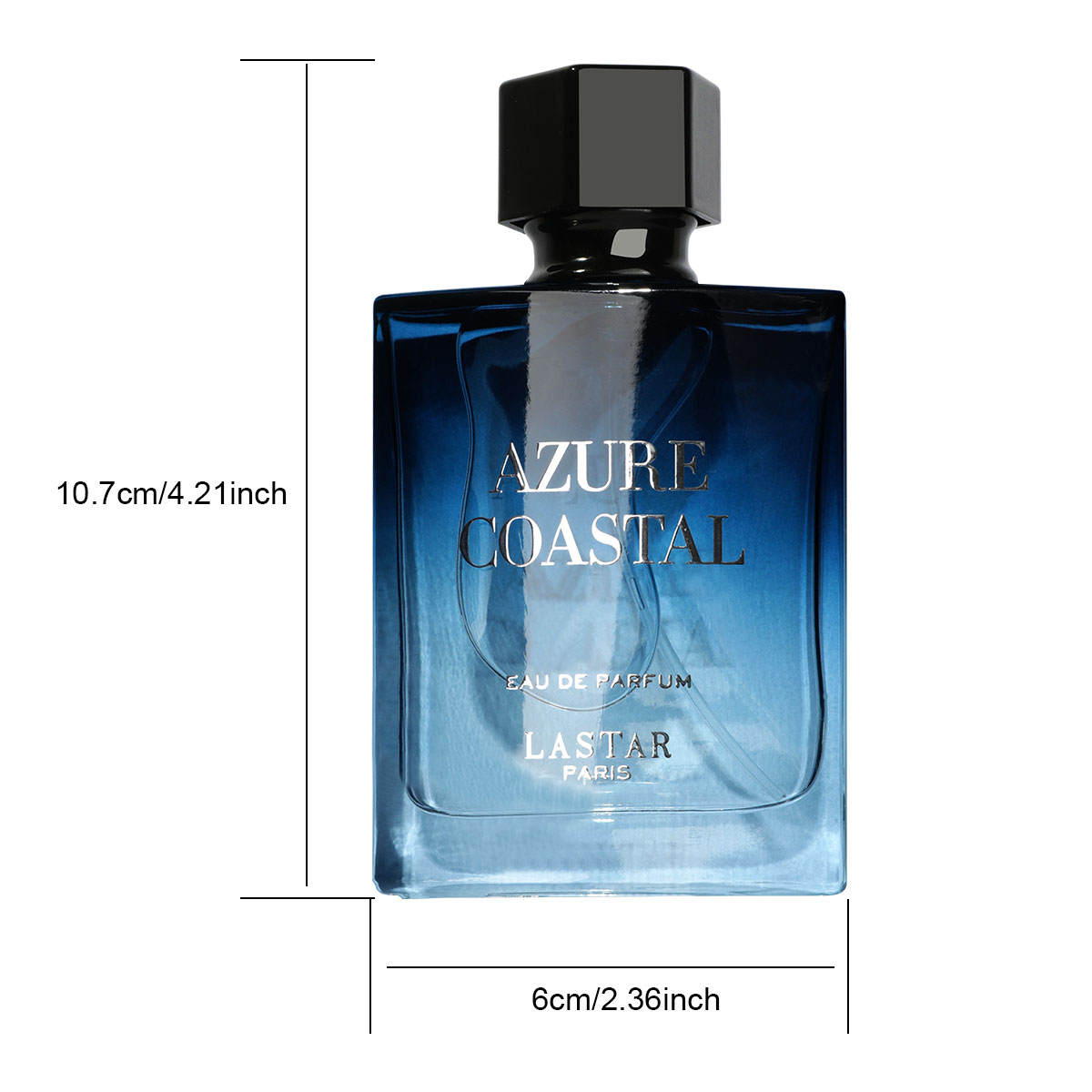 LASTAR メンズ香水、2本合計100ml/3.38fl. - Perfume Fragrance Samples のレビューと価格