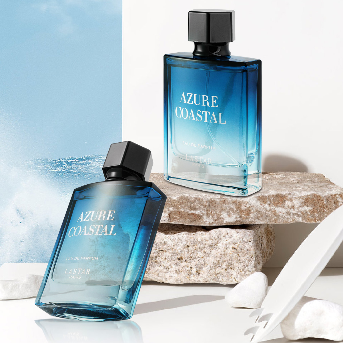 LASTAR メンズ香水、2本合計100ml/3.38fl. - Perfume Fragrance Samples のレビューと価格