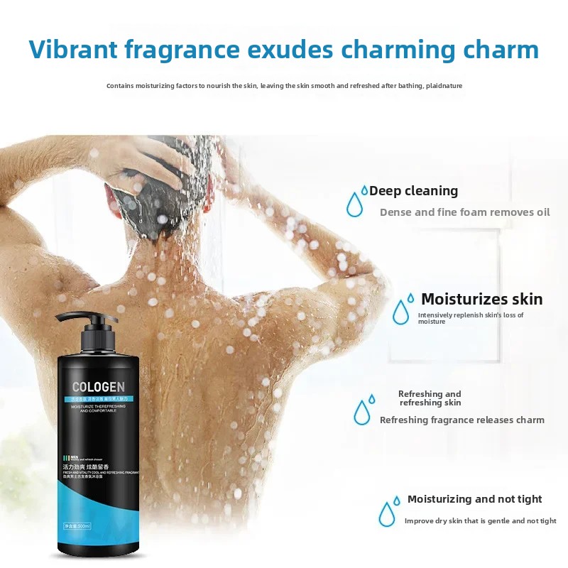 500ml グルン パフューム ボディウォッシュ リフレッシ - Perfume Fragrance Shower Gel のレビューと価格
