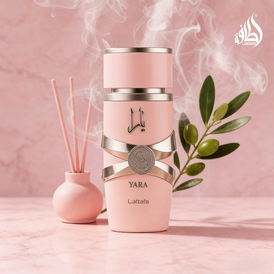 ラッタファ ヤラ オードパルファム 100ml/3.4oz  - Yara Perfume Fragrance Notes のレビューと価格