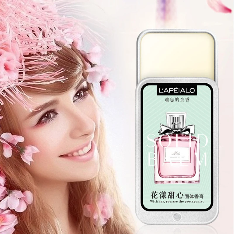 女性用ボディフェロモン香水ソリッドバーム、長時間持続する軽や - Perfume Light Fragrance のレビューと価格