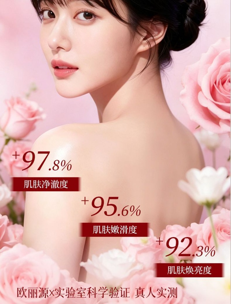 香り豊かなボディソープ。持続性のある香りで、保湿効果があり、 - Perfume Fragrance Shower Gel のレビューと価格