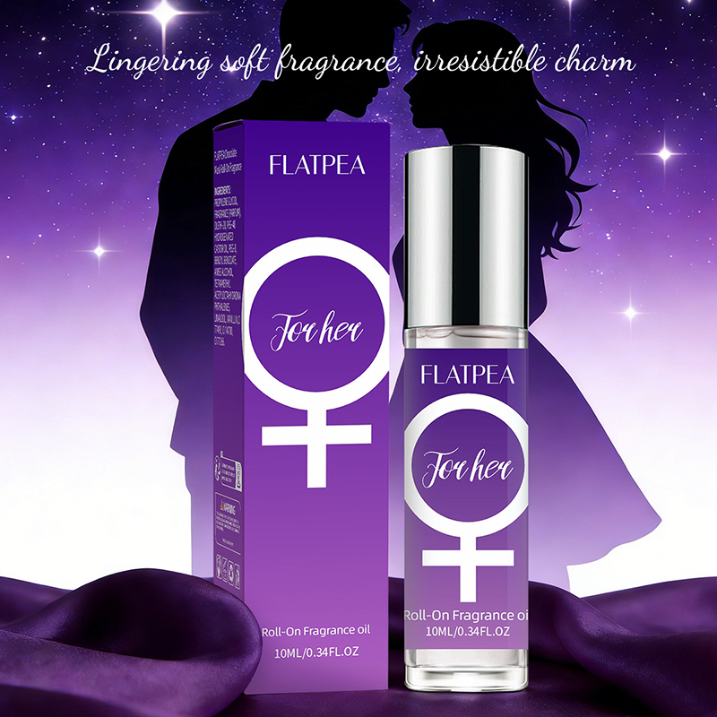 フルーティーな香りのフェロモン香水ロールオン エッセンシャル - Amber Musk Oil のレビューと価格