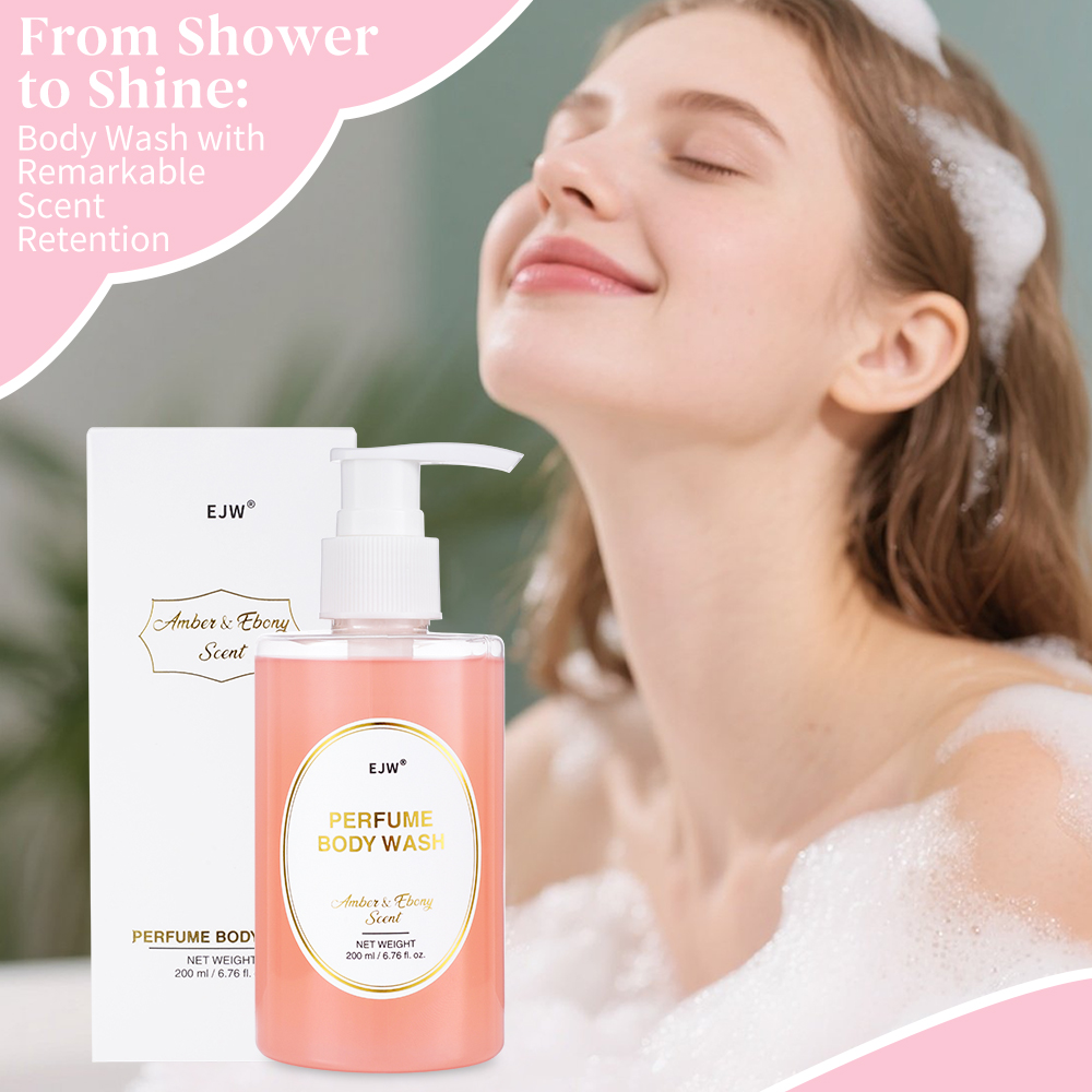 EJW アンバーエボニー パフューム ボディウォッシュ 20 - Perfume Fragrance Shower Gel のレビューと価格