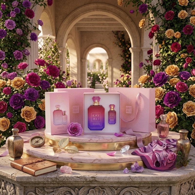 KAYALI バニラ 100ml 10ml 香水ギフトセット - Perfume Fragrance Samples のレビューと価格