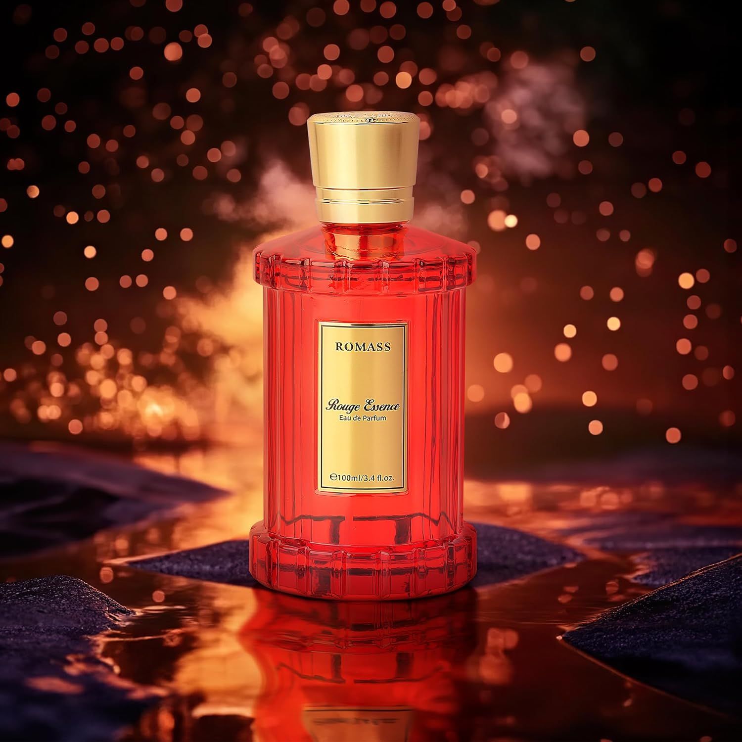 ロマス ルージュ エッセンス ヴィンテージ レッドボトル パ - Perfume Light Fragrance のレビューと価格